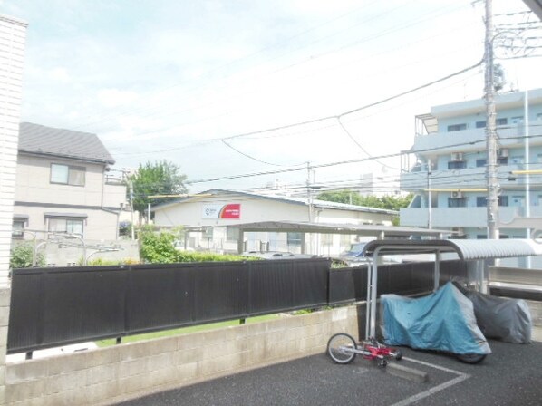 シャンポール・トヨの物件内観写真